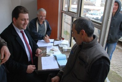 Bal Üreticileri Desteklemelerini Aldı