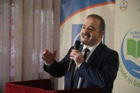 ÜNİVERSİTE SINAVI - Başkan Özgökçe'nin Gençlerle Buluşması Devam Ediyor