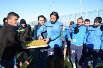 AHMET YILDIRIM - Bb Erzurumspor Teknik Direktörü Yıldırım Açıklaması 'İyi Oyunla Üç Puan Bizim Olsun'