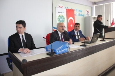 Bingöl'de Koç Dağıtım Töreni