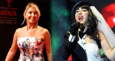 Birbirlerine Giren İki Ünlü Şarkıcı Hakim Karşısına Çıktı