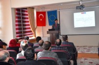 ÇAKAL - Bulanık'ta Proje Tanıtım Toplantısı