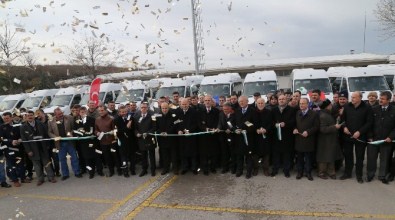 Büyükşehir Filosuna Dev Takviye