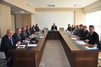 Büyükşehirin 2016 Projelerini Görüştüler