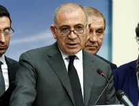 GÜRSEL TEKİN - CHP'den akademisyenlere gözaltı tepkisi