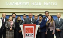 GÜRSEL TEKİN - CHP O Akademisyenlere Sahip Çıktı