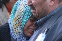 GALIP ENSARIOĞLU - Çınar Şehidi Ve Kızı İçin Tören Düzenlendi