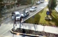 FILM GIBI - Cinayet Zanlıları Filmlere Taş Çıkaracak Operasyonla Yakalandı