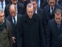 SULTANAHMET CAMII - Cumhurbaşkanı Erdoğan, Sultanahmet'te