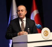 BÜYÜKELÇİLER KONFERANSI - Dışişleri Bakanı Çavuşoğlu'ndan Ekonomi Vurgusu