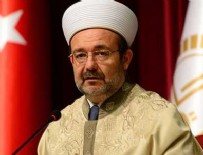 ALO FETVA HATTI - Diyanet İşleri Başkanı olay fetva için konuştu