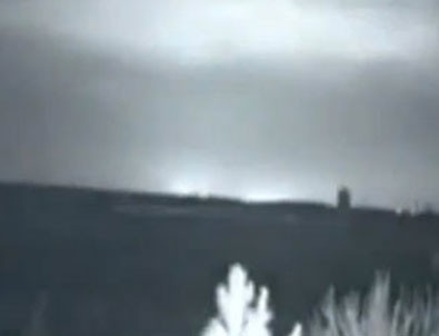 Diyarbakır - Çınar saldırısındaki patlama kamerada