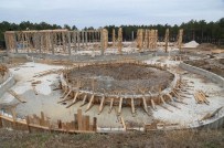 LISANS ÜSTÜ EĞITIM - Doğa Eğitim Merkezi İnşaatı