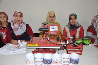 Ekinözü'nün Tanıtımına Kadın Eli