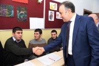 Engelleri Öğrendikleri Meslekler İle Aşacaklar