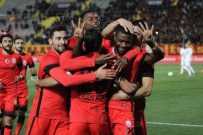 LUKAS PODOLSKI - Galatasaray İkinci Yarıya Umutlu Başlamak İstiyor