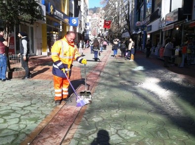 İzmit Parkları Elden Geçiriliyor