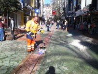 İzmit Parkları Elden Geçiriliyor