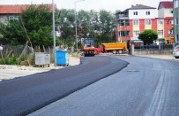 İzmit'teki Yollar İçin 75 Bin Ton Asfalt Kullanıldı