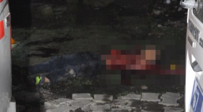 Kaçırmak İstediği Genç Kız Tarafından Bıçaklandı