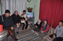 ÇAĞLAYAN KAYA - Kaymakam Çağlayan Kaya'dan, Fakir Ailelere Ziyaret