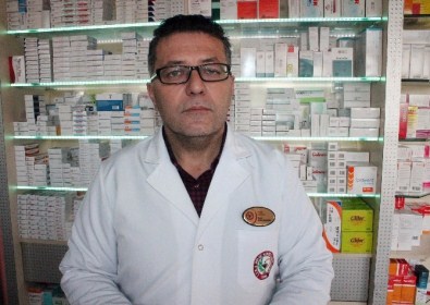 Konya'da Grip İlacı Sıkıntısı Yok