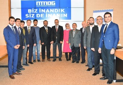 Makina Mühendisleri Değişim Grubu Seçimlere İddialı Gidiyor