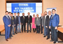 KARAELMAS ÜNİVERSİTESİ - 'Marksist Yönetim Değişmeli' Deyip Aday Oldular