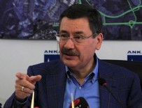 ABD ANKARA BÜYÜKELÇISI - Melih Gökçek'ten ABD elçisine sert tepki