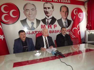 MHP'li Erdem Bildiri İmzalayan Akademisyenlere Tepki