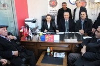 DEMOKRATİKLEŞME - Milletvekili Öznur Çalık'tan Akademisyenlere 'Çukur Nitelemesi