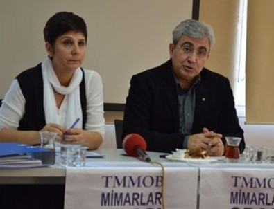 Doktorlar ve Mimarlar Odası'ndan terör sevici akademisyenlere destek