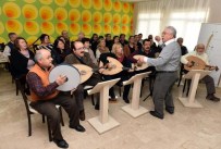ORKESTRA ŞEFİ - Muratpaşa Kursiyerlerinden Konser