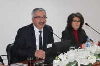 KEREM SÜLEYMAN YÜKSEL - Niğde İl Koordinasyon Kurulu Toplantısı Yapıldı