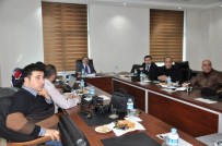 BAHAR ŞENLIKLERI - Rektör Doğru 2015 Yılını Değerlendirdi