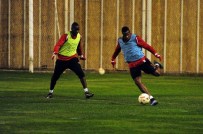 SÜLEYMAN ABAY - Samsunspor İle Altınordu 10. Randevuya Çıkıyor