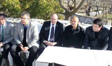 Şehit Uzman Çavuş İçin Mevlit Okutuldu