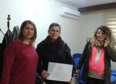 Sinop'ta Gebe Eğitimi