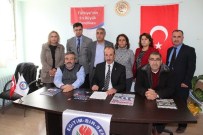 ÇÖZÜM SÜRECİ - Teröre Destek Bildirisine İmza Atan Akademisyenlere Tepki