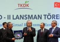 SANAYI VE TICARET ODASı - TKDK'dan Ardahan'a 55 Milyon TL Destek