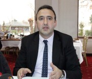 LANSMAN - Trakyaka Genel Sekreteri Şahin, Basın Mensuplarıyla Buluştu