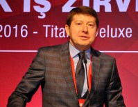 SADETTIN SARAN - Tügik Genel Başkanı Erkan Güral Açıklaması 'Yaşanan Terör Olayları Tüm Dünyayı Etkiliyor'