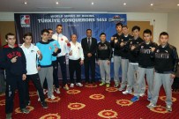 Türkiye, Dünya Boks Serisi'nde Çin'e Karşı