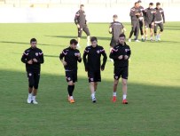 BAYRAM AKGÜL - Uche Kalu Şampiyonluk İstiyor