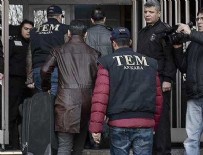 'Usulsüz dinleme'de 15 tutuklama