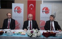 GÜNGÖR AZİM TUNA - Vali Tuna'dan Gündem Değerlendirmeleri