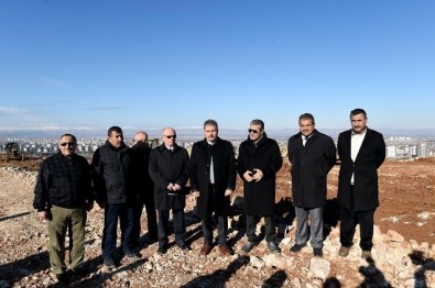 Yeni Yol Açma Çalışmaları Yapılıyor