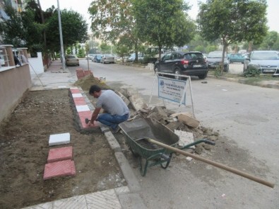 Yunusemre Kilit Parke Taşında Hedefi Aştı
