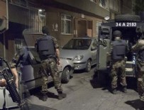 SULTANAHMET MEYDANI - İstanbul'da 3 bombacı yakalandı