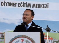 TERÖR EYLEMİ - Adalet Bakanı Bozdağ Açıklaması 'Atatürk Sağ Olsaydı Devlete Ve Hükümete Sahip Çıkardı'